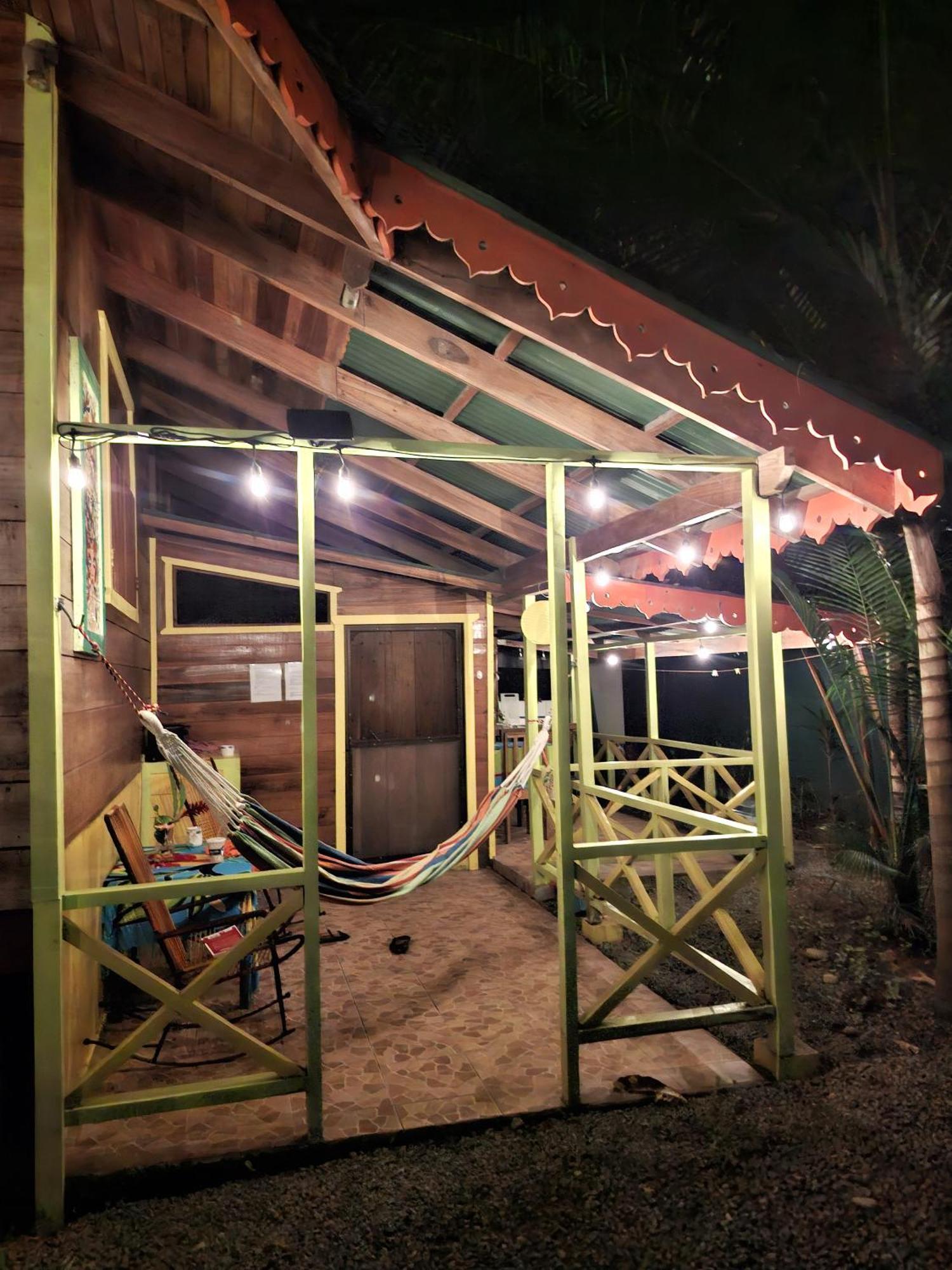 Villa El Jardin de Playa Negra Puerto Viejo de Talamanca Exterior foto
